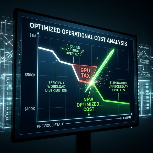 Radical Cost Reduction